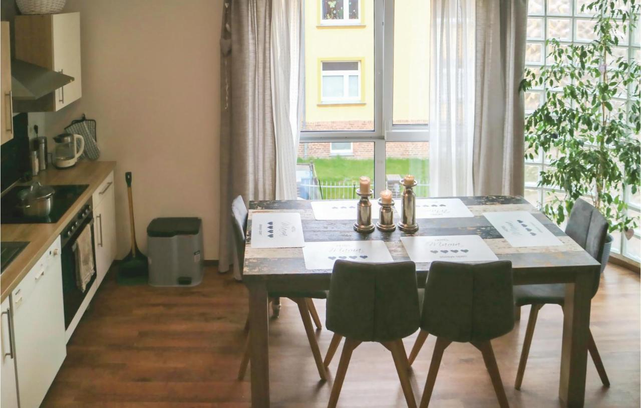 Gorgeous Apartment In Barth With Kitchen Luaran gambar
