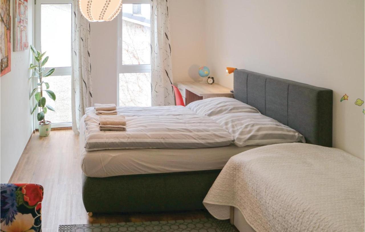 Gorgeous Apartment In Barth With Kitchen Luaran gambar